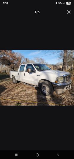 2003 Ford F-250 Super Duty