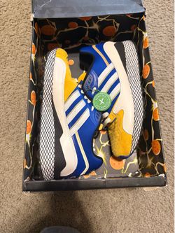 Vegeta dragon ball z adidas