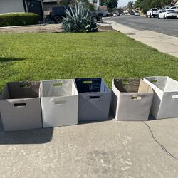Cube Storage