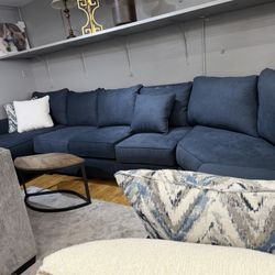 Super Comfortable Soft Sectionals @ FURNITURE LOVE ❤️ Same Day Delivery 🚚 