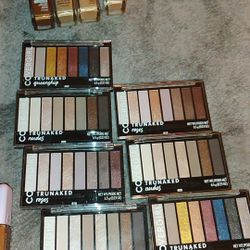 New make Up Must Go