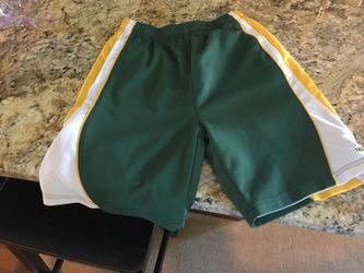 Boys duck shorts size 14 to 16