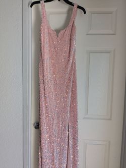 New gown