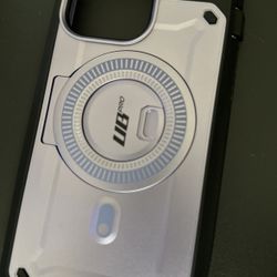 iphone 14 pro max magsafe case with phone holder