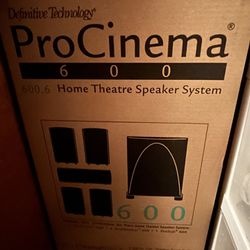 Pro  Cinema  600