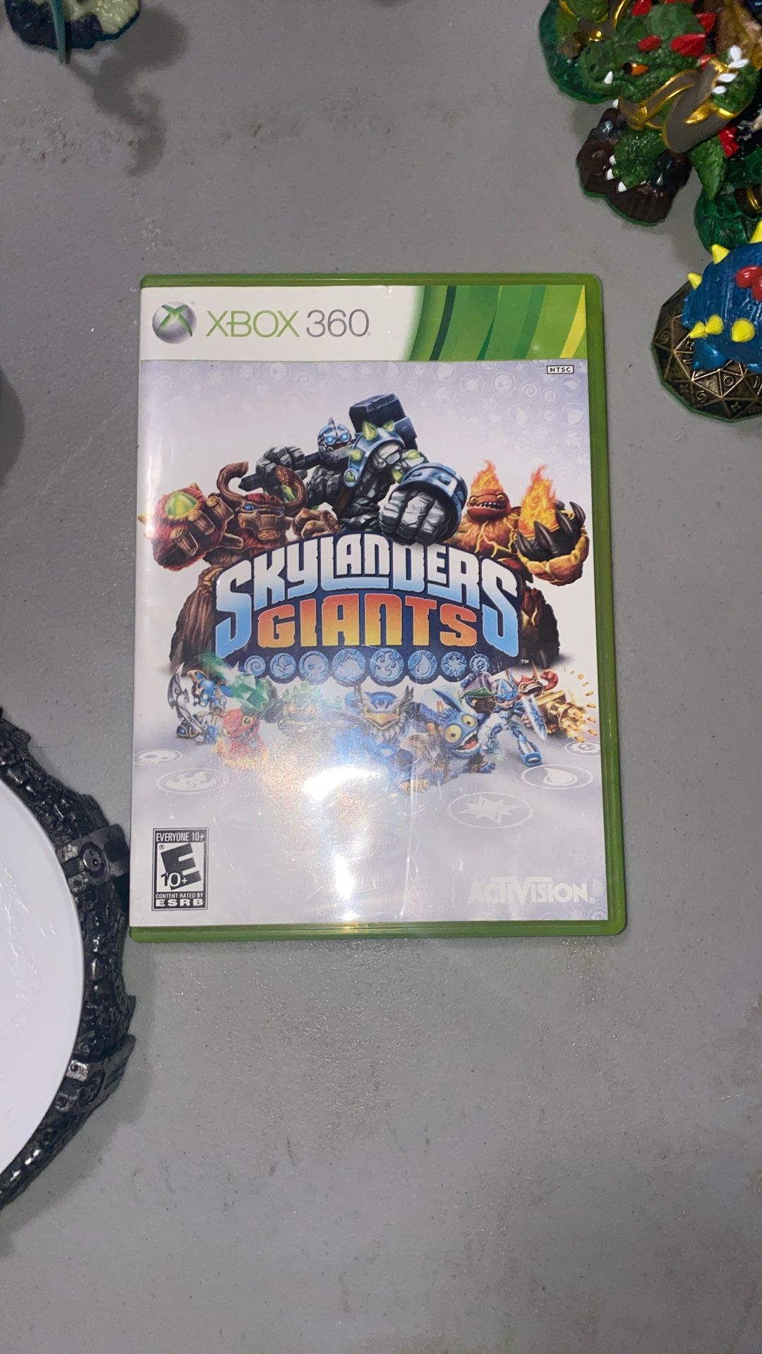 Skylanders Giants