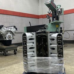 5.3 GM Long Block Engine