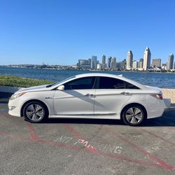 Gas Prices Got You Down? Buy my HYBRID!