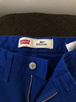 Levi’s 505