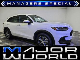 2025 Honda HR-V