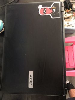 Acer aspire ES1-512