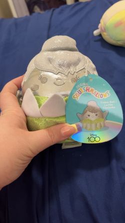 tinkerbell 100th anniversary squishmellow 