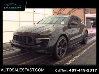2017 Porsche Macan