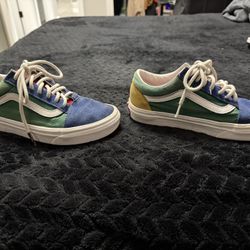 Kids Vans Shoes