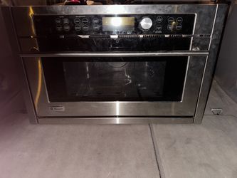 CONVENTIONAL OVEN/ WALL OVEN !