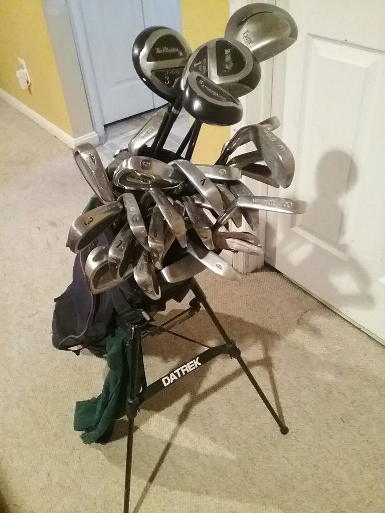 Golf Clubs