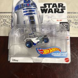 Hot Wheels Star Wars