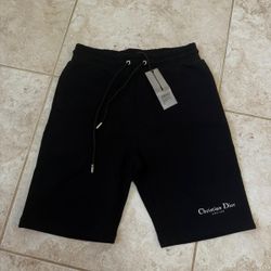Dior  Shorts Cotton New Season Any Colors 
