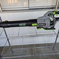 EGO 670 CFM Blower Tool Only