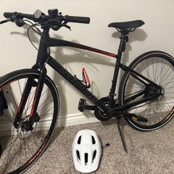 Specialized like new road bike