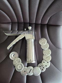 Stainless Steel Chakli Press