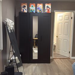 Ikea Closet