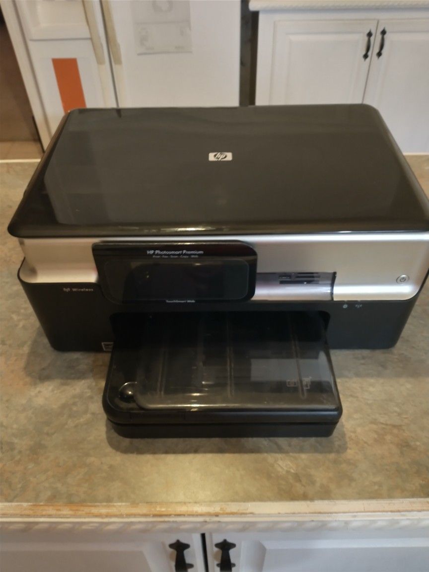 Printer (Missing Power Cord)