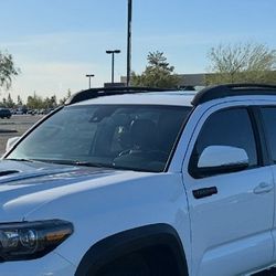 OEM Toyota Tacoma Roof Rack (2016–2023)