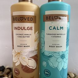 Beloved Body Wash – Brand New! Vegan & Cruelty-Free