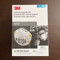 3M N95 Respirator 