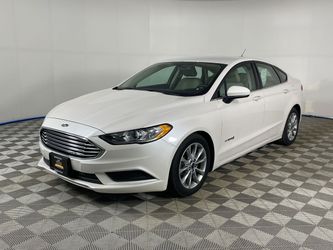 2017 Ford Fusion Hybrid