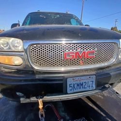 Parting Out 03 Yukon Denali