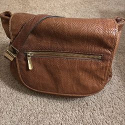 Leather Handbags and Vegan Leather Crossbody