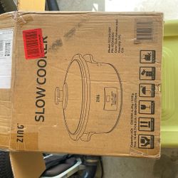 Slow Cooker