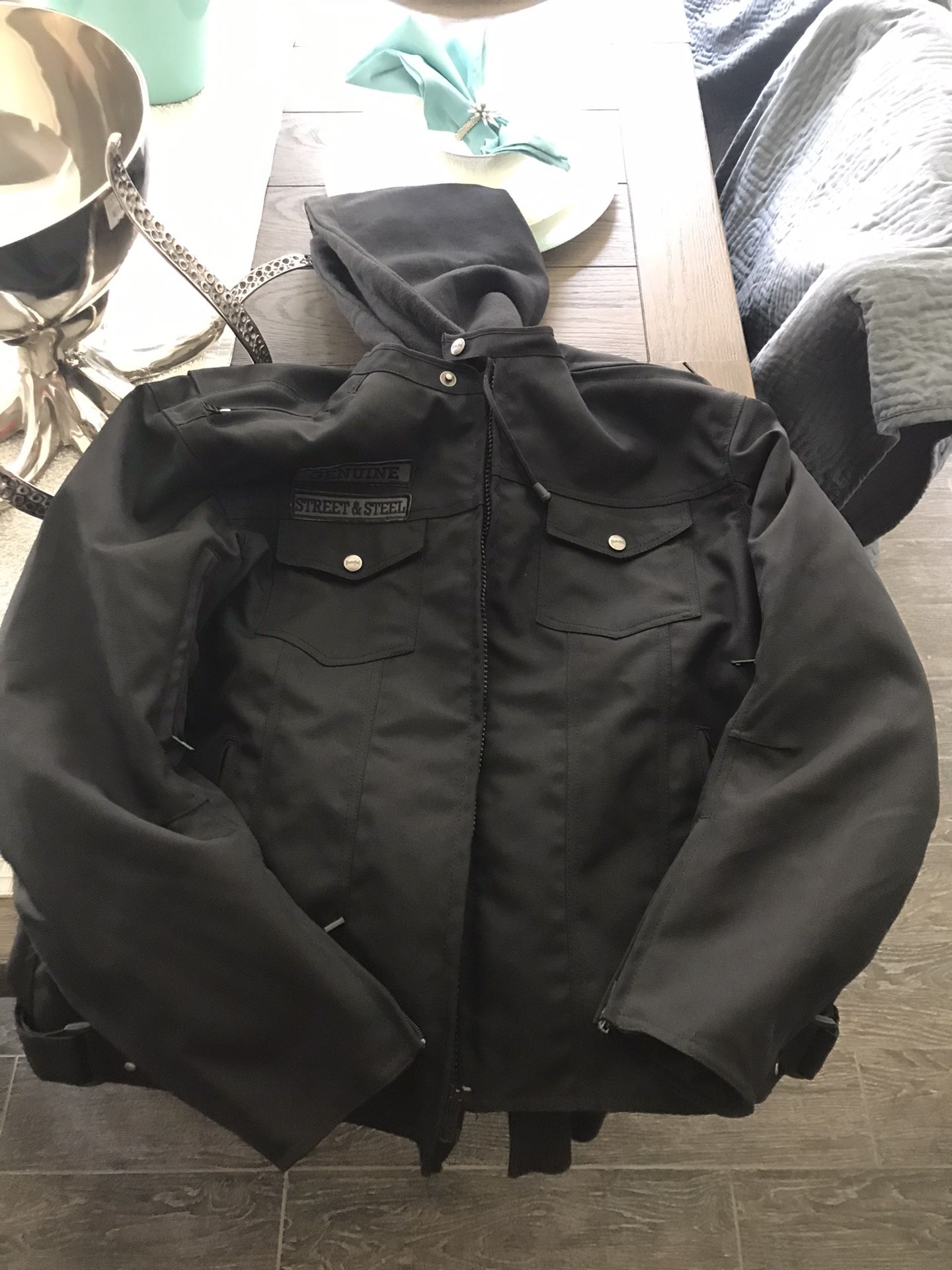 Motorcycle Hoodie