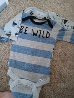 Baby boy onesies