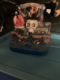 Dragons and more