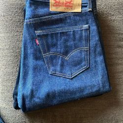 Levi’s 501 32x30 Blue