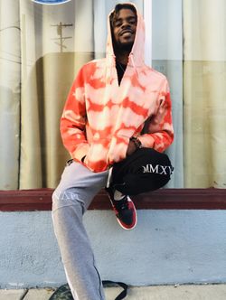 Nike Tye Dye Hoodie
