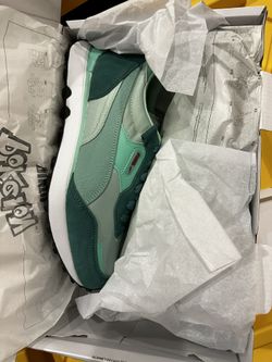 Pokémon Puma Rider FV Bulbasaur Size 9 
