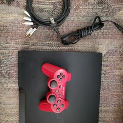 PS3 Video Gaming System