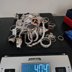 .925 Sterling Silver Bundle 