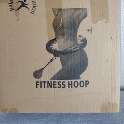 Brand New Fitness Hoop $30 Pick Up Only No Holds 
