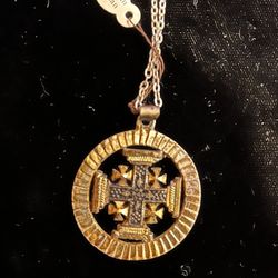 Jewelry From “Jordan”