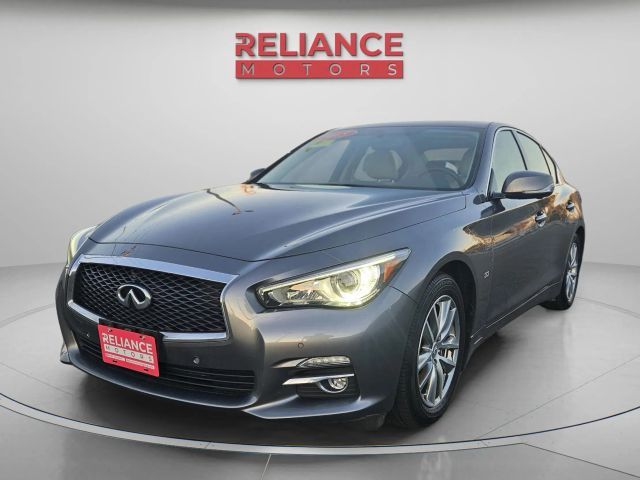 2015 INFINITI Q50