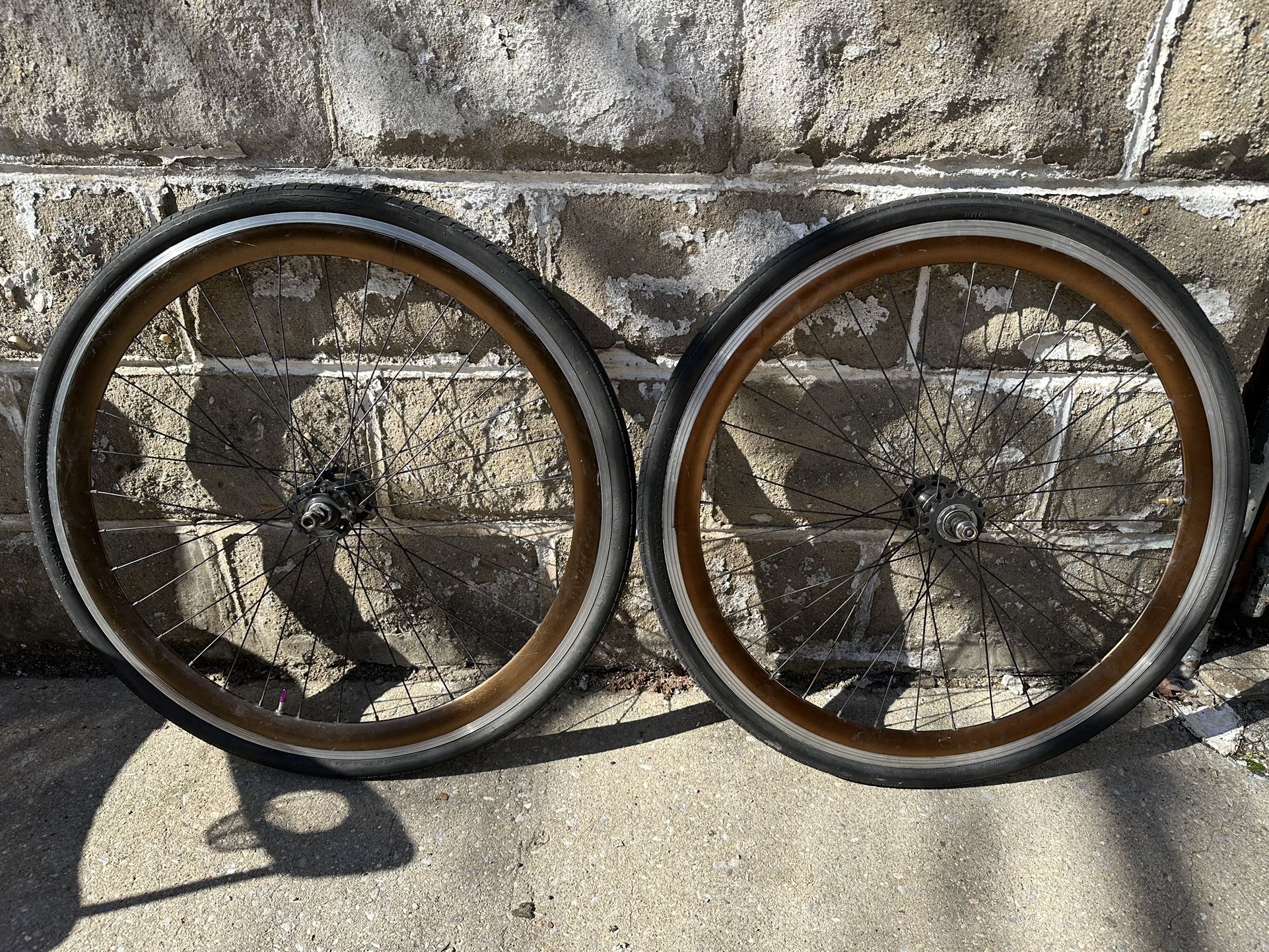 Wheelset