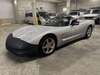 1998 Chevrolet Corvette