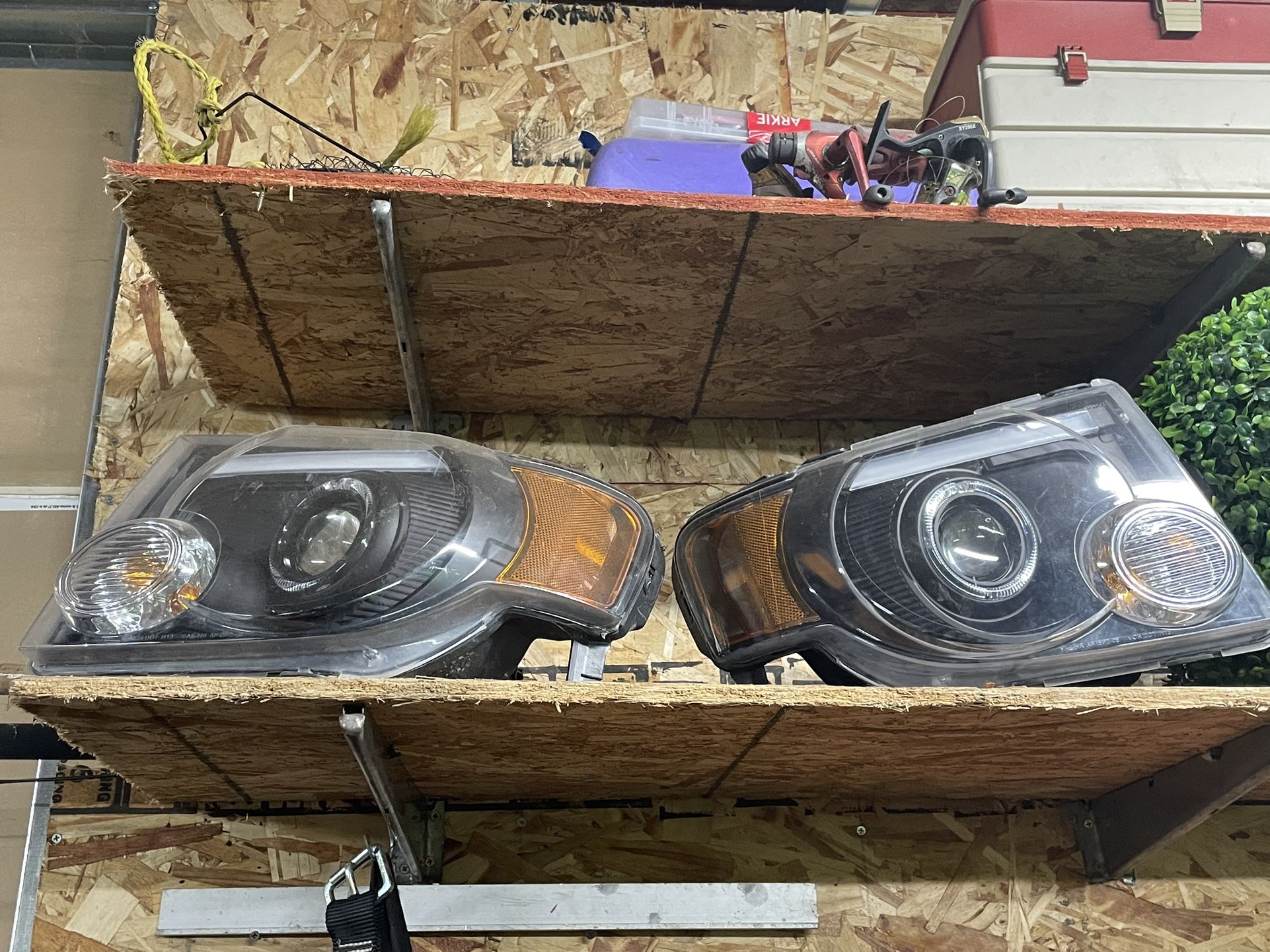 2008 Ford Escape