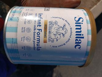 Similac baby formula