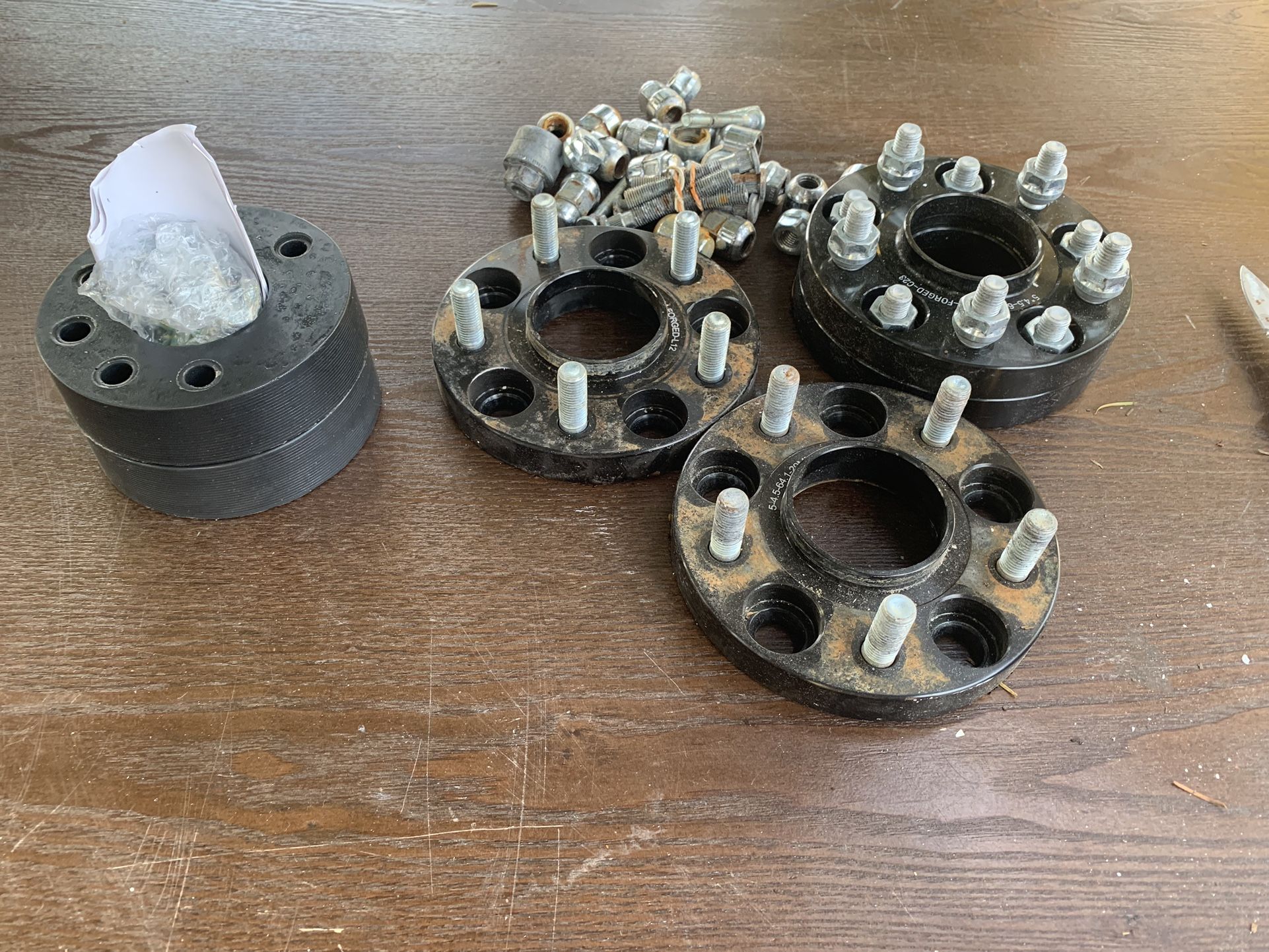 5 Lug Wheel Spacers for Sale in Ruston, WA OfferUp